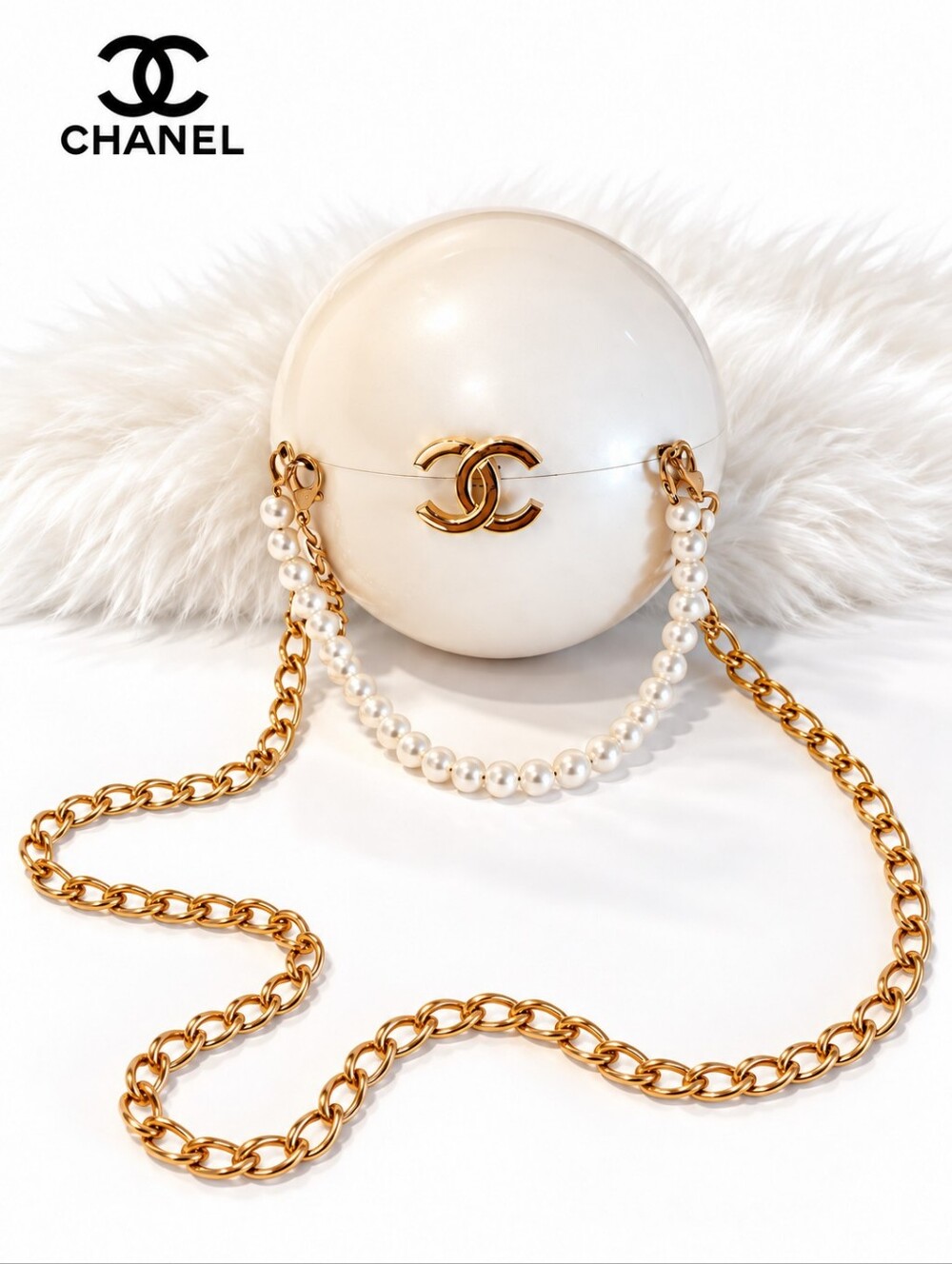 NEW 10 Piece CHANEL 💎 & 🦪 BUNDLE video Inside